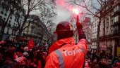 FRANCUZI IZAŠLI NA ULICE: Veliki protesti protiv nove odluke Vlade koju podržava i Makron (VIDEO)