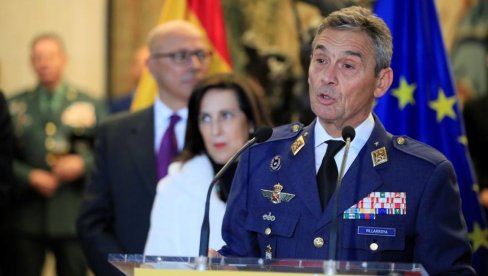 OSTAVKE ZBOG VAKCINACIJE PREKO REDA: Visokorangirani general španske vojske se povukao zbog imunizacije van zvaničnog protokola