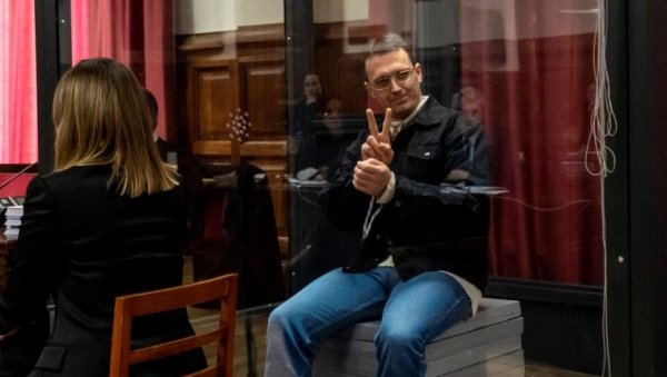 ДОЖИВОТНА РОБИЈА ЗА “ИГОРА РУСА”: Српском држављанину изречена пресуда у Шпанији за троструко убиство