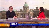 NOVI SOJ KORONE JE JEZIV: Predsednik Vučić saopštio kako je dospeo u zemlju!