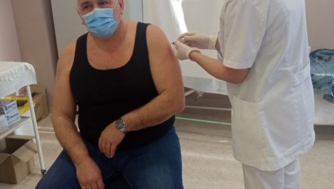 ВЕЛИКО ИНТЕРЕСОВАЊЕ ЗА ИМУНИЗАЦИЈУ У СОМБОРУ: Вакцину примило преко 2.000 људи