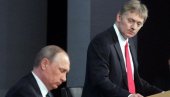 MOSKVA JE SPREMNA NA PREGOVORE O PREDAJI UKRAJINE: Peskov preneo da Rusija želi garancije ukrajinskog neutralnog statusa