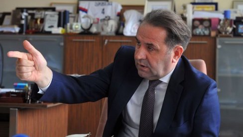 GLAS ZA LIČNOST, NE SAMO ZA STRANKU: Rasim LJajić o predlozima izmena izbornog sistema