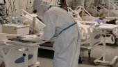 HEROJSKA BITKA MEDICINARA I PACIJENATA: Reporteri Novosti prvi u crvenoj zoni nove kovid-bolnice u Kruševcu (FOTO/VIDEO)