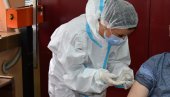 PAUZA ZA VIKEND: Vakcinacija u kraljevačkoj hali nastavlja se u ponedeljak