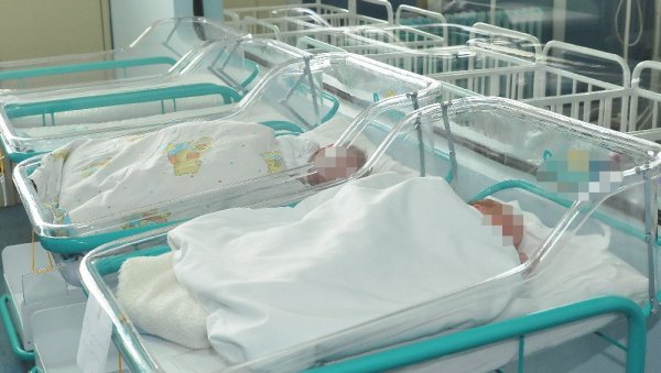 ЗАРАЖЕНО ПЕТ БЕБА, ЗАТВОРЕНО ОДЕЉЕЊЕ: Педијатријска интензивна нега УКЦ Ниш не прима новорођенчад, због инфекције вирусом РСВ