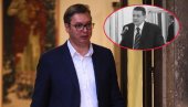 POČIVAJ U MIRU, UČINIO SI SVE ZA SVOJU SRBIJU: Predsednik Vučić izrazio saučešće povodom smrti Predraga Marića