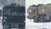 ISKANDER DEJSTVUJE KOD ZAPOROŽJA: Oružane snage Rusije uništile ukrajinske raketne lansere