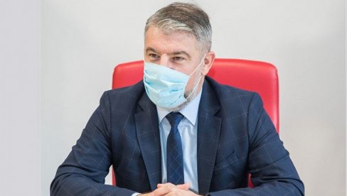 MINISTRAR ŠERANIĆ NAJAVIO: Vakcinacija u Republici Srpskoj bi mogla da počne naredne nedelje