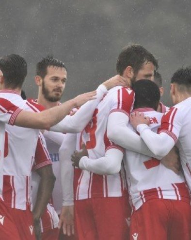 ŠAMPION U PROBLEMU: Dva Zvezdina stranca pozitivna na koronu!