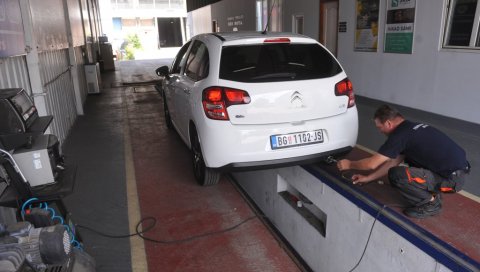 БЕЗ КАТАЛИЗАТОРА НЕМА ТАБЛИЦА: Шта возачи у Србији треба да провере на систему издувних гасова да би прошли технички преглед од 5. јула