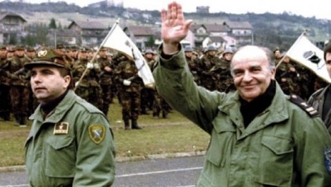 НАСТАВАК ОБНОВЉЕНОГ СУЂЕЊА МАХМУЉИНУ: Оптужен за злочине над Србима током рата у БиХ