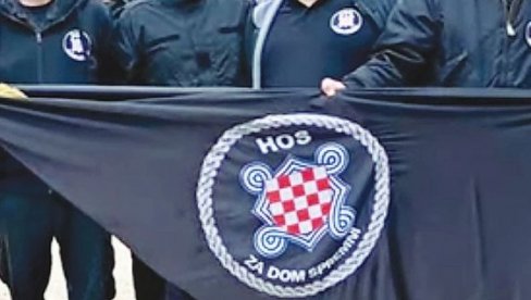 ZA KAZNU (NE)SPREMNI: Hoće li Hrvatska sankcionisati isticanje ustaških simbola