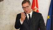 ČESTITKE IZ SVETA: Brojni svetski zvaničnici čestitali su predsedniku Vučiću Dan državnosti