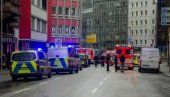 НАПАД У НЕМАЧКОЈ: У Франкфурту рањено неколико особа (ВИДЕО)