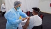 ВАКЦИНАЦИЈА И У ХАЛИ „ВЛАДЕ ДИВАЦ“: Велико интересовање Врњчана за имунизацију против вируса Ковид 19
