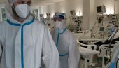 JOŠ 115 SLUČAJEVA KORONE: Skok broja zaraženih u Rasinskom okrugu