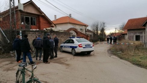 ИЗБО КОМШИЈЕ, ПОПИО КОКТЕЛ: Експлозивна направа бачена у двориште Саше Додића (50) из села Поповац код Ниша