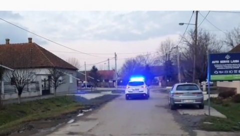 ЕПИЛОГ ВЕЛИКЕ ПОЛИЦИЈСКЕ ПОТЕРЕ: Ево где је пронађен мушакрац из Београда кога је јуче јурила полиција