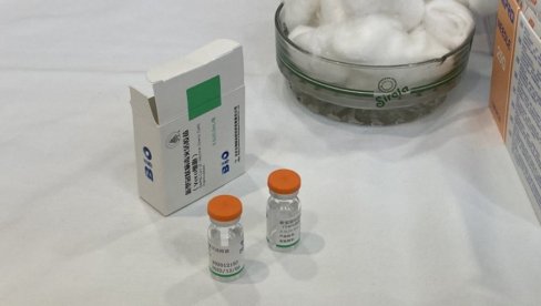 KINA ODOBRILA SINOFARM ZA DECU: Vakcina dozvoljena za uzrast od tri do 17 godina