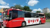 POTREBNE SVE KRVNE GRUPE: Mobilne ekipe Zavoda za trasnfuziju krvi Vojvodine i naredne nedelje na terenu