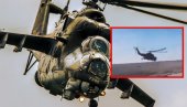 MODERNIZOVAN “LETEĆI TENK”: Ovako sada izgleda legendarni Mi-24 (VIDEO)