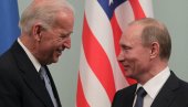 ПРВИ КОНТАКТ ОД ИНАУГУРАЦИЈЕ: Путин и Бајден разговарали телефоном