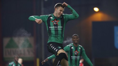 BIĆE GOLOVA U OBE MREŽE: Dender je gladan uspeha po povratku u elitu