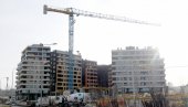 BEZ ULIČNOG SVETLA I TROTOARA: Radovi na izgradnji drugog dela Dunavske ulice treba da gotovi na proleće