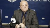 PRED NAJAVLJENU SMENU: Bjelica podneo ostavku na funkciju predsednika UO Univerziteta Crne Gore