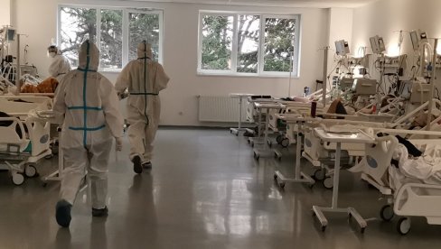 OBOREN REKORD TREĆEG TALASA U RASINSKOM OKRUGU: U opštoj bolnici 140 pacijenata, najviše novoobolelih u Kruševcu