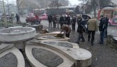 SEĆANJE NA IGMANSKI MARŠ: Položeni venci kraj Spomenika oslobodiocima u Kragujevcu