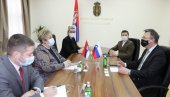 СВЕ БОЉА ЕКОНОМСКА САРАДЊА: У Србији послује 1.400 словеначких предузећа
