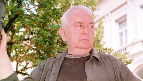 POEZIJA MU JE BILA MUZIKA: Danas se navršava 15 godina od smrti književnika Duška Trifunovića