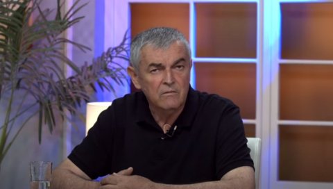 ПОТВРЂЕНО: Генерал Божидар Делић носилац парламентарне листе коалиције Нада