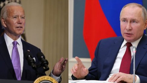 ТО НЕЋЕ БИТИ ТРЕНУТАК ИСТИНЕ: Блинкен о сусрету Путина и Бајдена