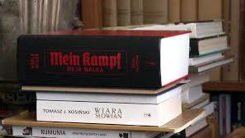 БУРА ЗБОГ МАЈН КАМПФА НА ПОЉСКОМ: Пет година после немачког, у Варшави објављено преведено издање са пратећим коментарима