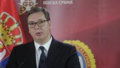 „СРБИЈА МОРА ДА ВОДИ РАЧУНА О СЕБИ“: Председник Вучић о безбедности земље