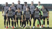 POBEDA ZA KRAJ PRIPREMA: Partizan lako savladao Sileks, Asano bio raspoložen za fudbal (VIDEO)