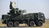 RUSKI PVO SISTEMI USPEŠNI: Sirija oborila 21 od 24 izraelske rakete