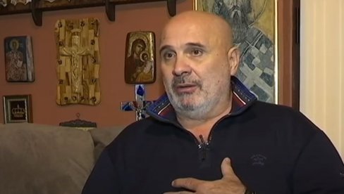 OPROŠTAJNA PORUKA HIRURGA NAPAĆENOG SRPSKOG NARODA: Svi su mi govorili da se sklonim, ali ja to sebi nikad ne bih oprostio