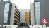 ODLIČNE VESTI IZ NIŠA: Nova zgrada Univerzitetskog kliničkog centra više nije u kovid sistemu - otpuštena dva poslednja pacijenta