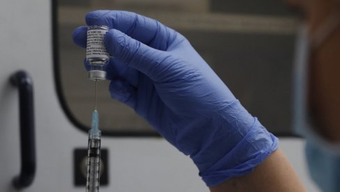 ZELENO SVETLO ZA NOVAVAKS: EU odobrila petu vakcinu