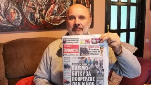 ДОКТОР ЛАЗА ЧУВА СВОЈЕ СРБЕ СА НЕБА: Пет година без хирурга напаћеног српског народа