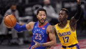НБА: Детроит изненадио Лејкерсе, победе Хјустона и Клиперса