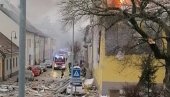 SNAŽNA EKSPLOZIJA U AUSTRIJI: Urušila se dva sprata zgrade, ljudi zarobljeni u ruševinama (FOTO)