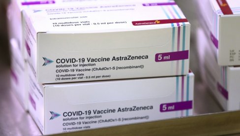 ПОМОЋ У БОРБИ ПРОТИВ КОРОНЕ: Данска шаље два милиона вакцина АстраЗенека за Западни Балкан