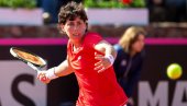 OBJAVILA DA IMA KARCINOM, POSLE TERAPIJA SE VRAĆA NA VELIKA VRATA: Španska teniserka sanja da zaigra u Tokiju
