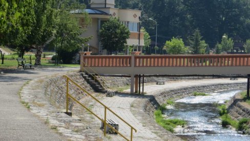 HAVARIJA NA VODOVODNOJ MREŽI: Deo Vranjske Banje večeras bez vode