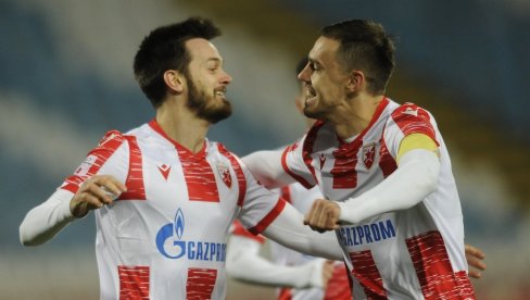 NAKON KANGE, JOŠ JEDAN MILJENIK DELIJA NAPUŠTA KLUB: Crvena zvezda ostaje bez levog beka